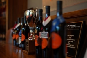 Muse Vineyards Awards