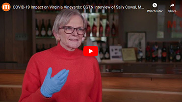 Sally Cowal Interview re COVID-19