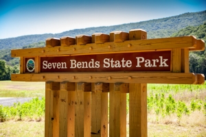 Seven Bends State Park