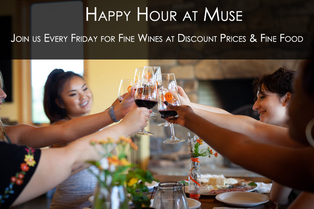 Happy Hour at Muse