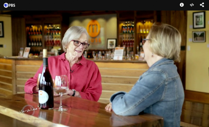Un-Wine’d: VPM/PBS: Featuring Sally Cowal and Muse Vineyards