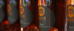 Muse Vineyards Rose