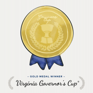 Virginia Governor's Cup - Gold Medalist