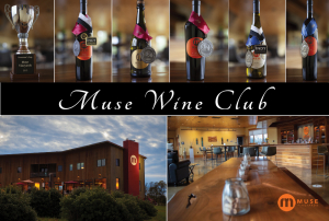 Muse Wine Club