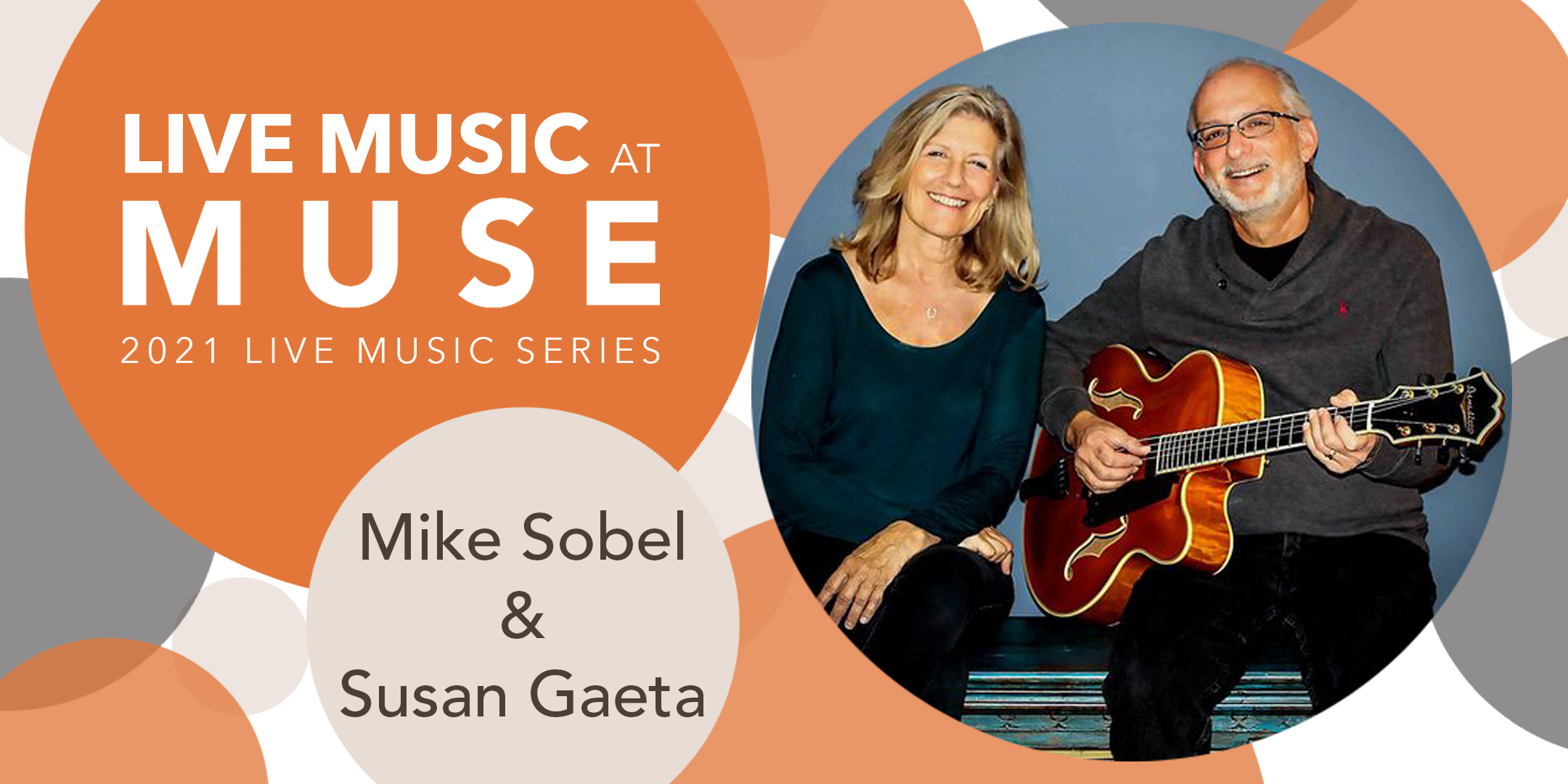 Mike Sobel & Susan Gaeta