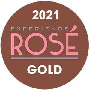 Experience Rose Gold Medal 2021