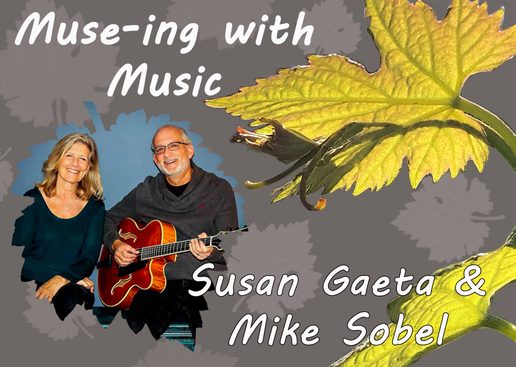 Susan Gaeta and Mike Sobel