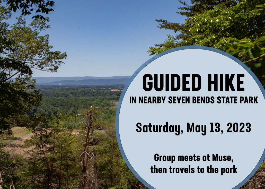 Guided Hike 13 May