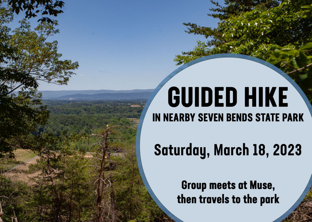 Guided Hike 18 March
